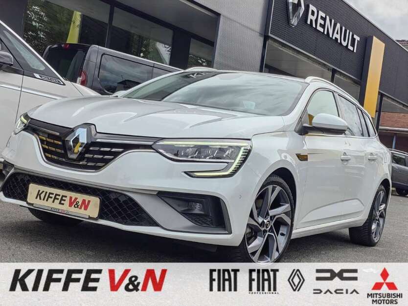 Renault Megane 29.300 km 19.470 € Hamm 59063