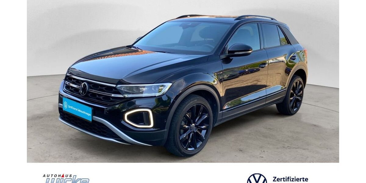 VW T-Roc 24.020 km 23.490 &euro; Bochum - Linden 44879