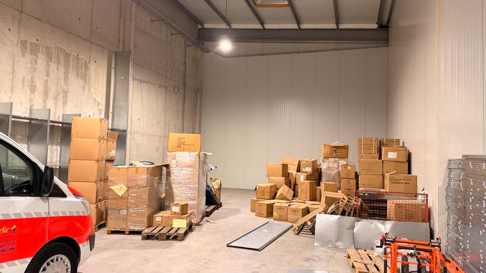 Gewerbeobjekt Gelsenkirchen - 2.814&euro; | Angebot:24833532