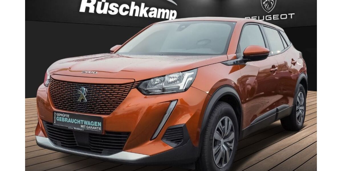 Peugeot 2008 57.052 km 14.480 &euro; Lünen 44532