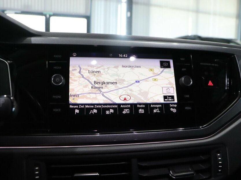 Polo 1.6 TDI DSG HIGHLINE / NAVI-DM+KAMERA+APPLE
