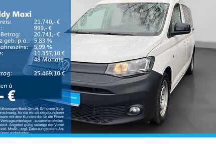 VW Caddy 95.172 km 20.620 &euro; Recklinghausen 45663