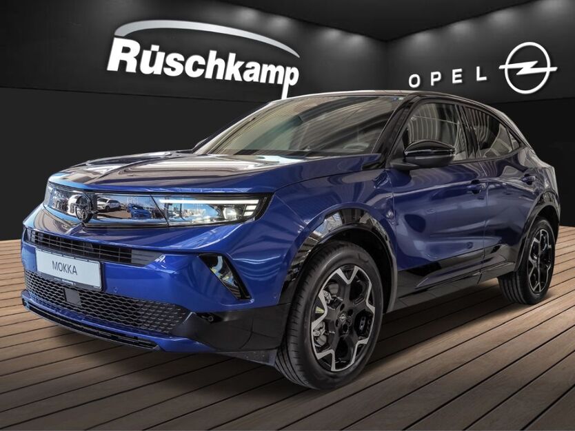 Opel Mokka 6.000 km 29.790 € Lüdinghausen 59348