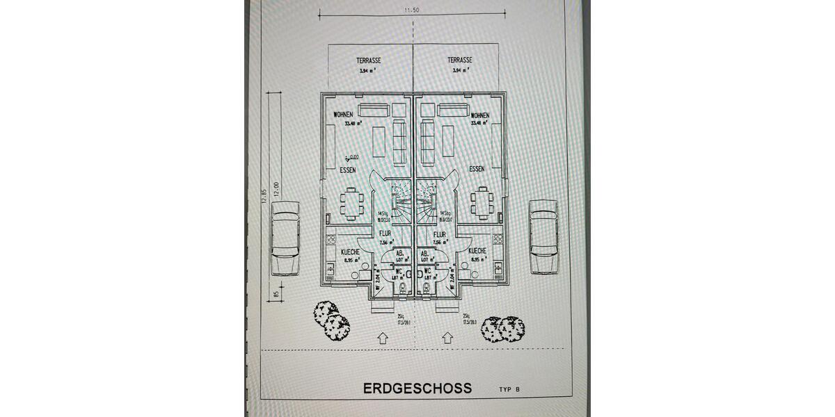Doppelhaushälfte Marl - 4 Zimmer, 115 m&sup2;, 425.000&euro; | Angebot:24024540