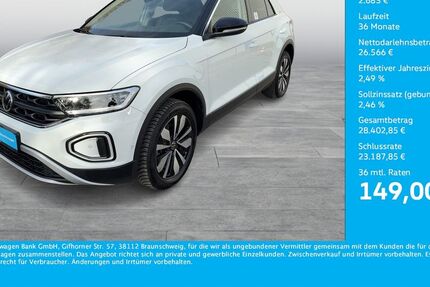 VW T-Roc 19.562 km 26.811 &euro; Bergkamen 59192