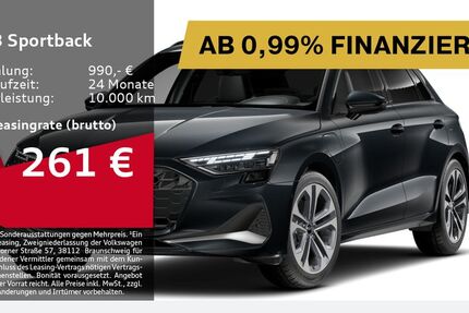 Audi A3 7.458 km 35.860 &euro; Gelsenkirchen 45894