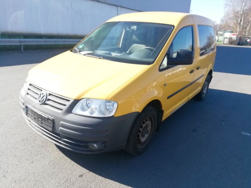 VW Caddy 265.600 km 2.790 € Essen 45309