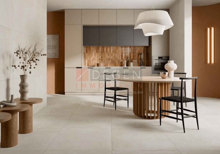 Frisch kernsaniertes City-Apartment in Dortmunds Herzen
