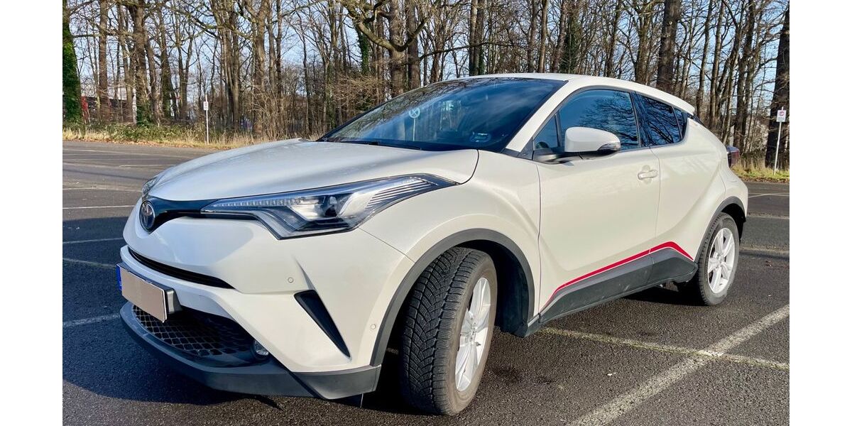 Toyota C-HR 53.201 km 17.480 &euro; Lünen 44532