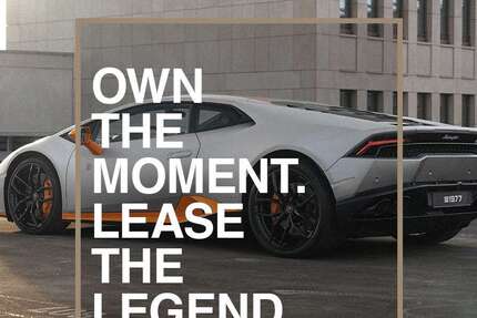 Lamborghini Huracán 14.250 km 249.000 &euro; Recklinghausen 45663