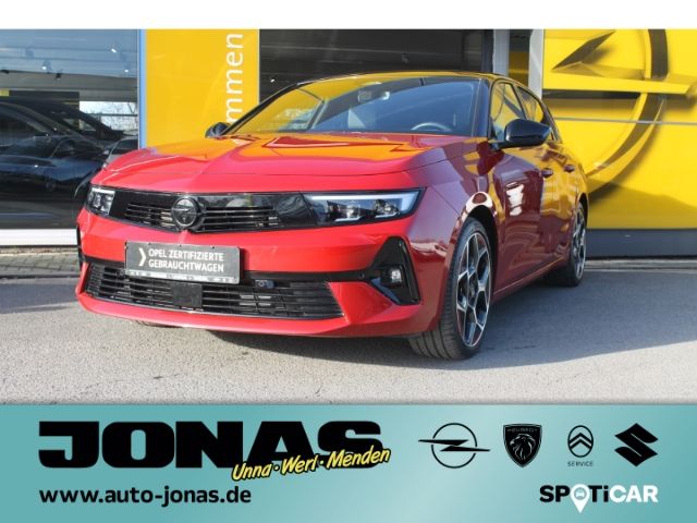 Opel Astra 50.250 km 19.390 &euro; Unna 59427