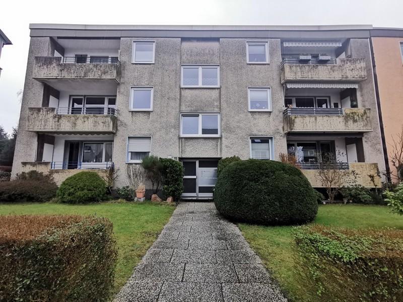 Miet mich - 3-Zi.-Whg. mit Balkon in GE-Erle zimmer