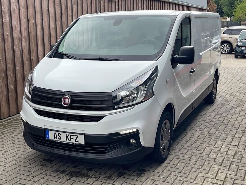 Fiat Talento 131.500 km 13.990 € Castrop-Rauxel 44579
