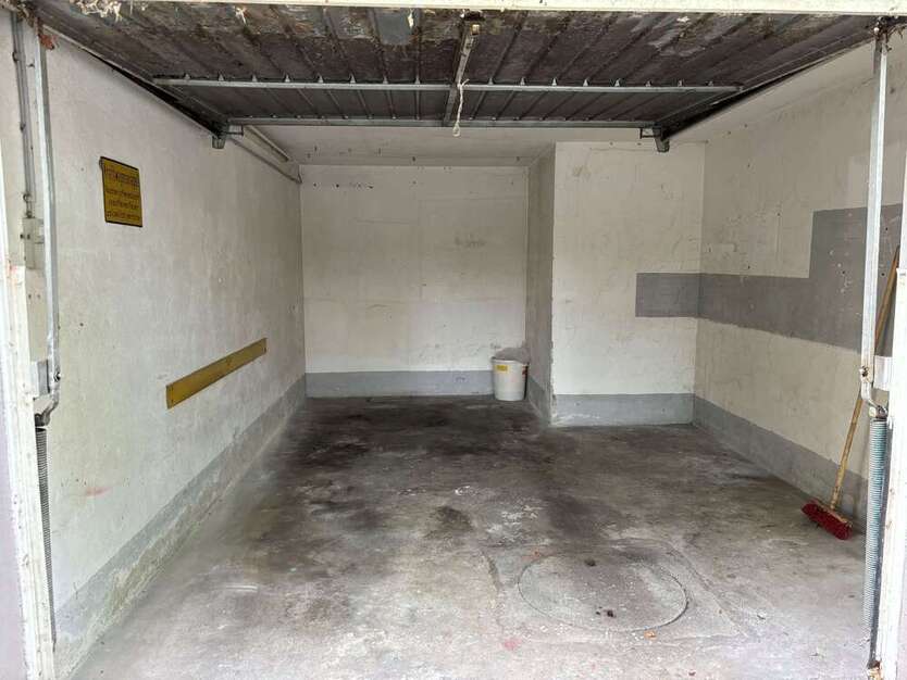 Garage zu vermieten in Wuppertal 71,40 €