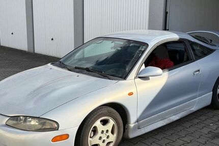 Mitsubishi Eclipse 153.000 km 7.500 &euro; Bochum 44869
