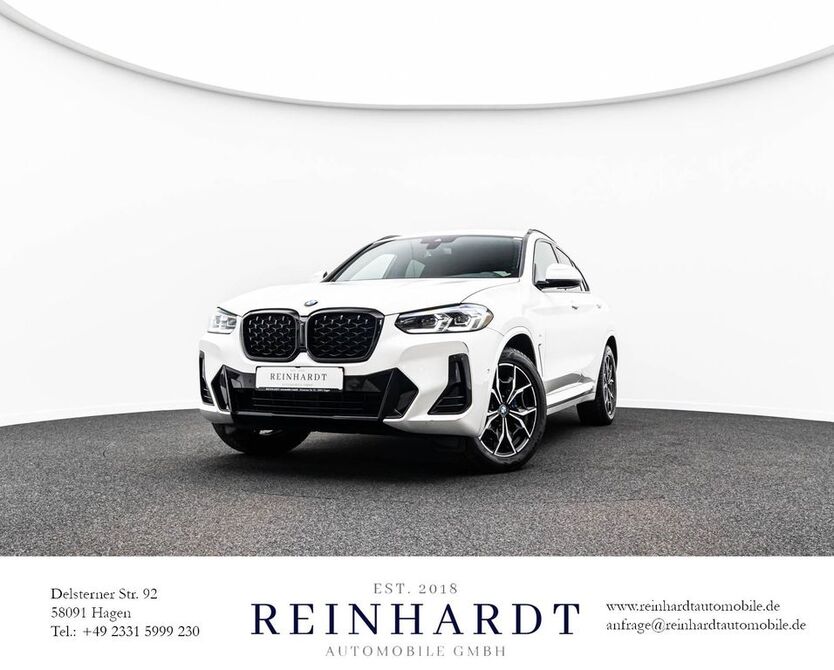 BMW X4 132.652 km 41.550 € Hagen 58091