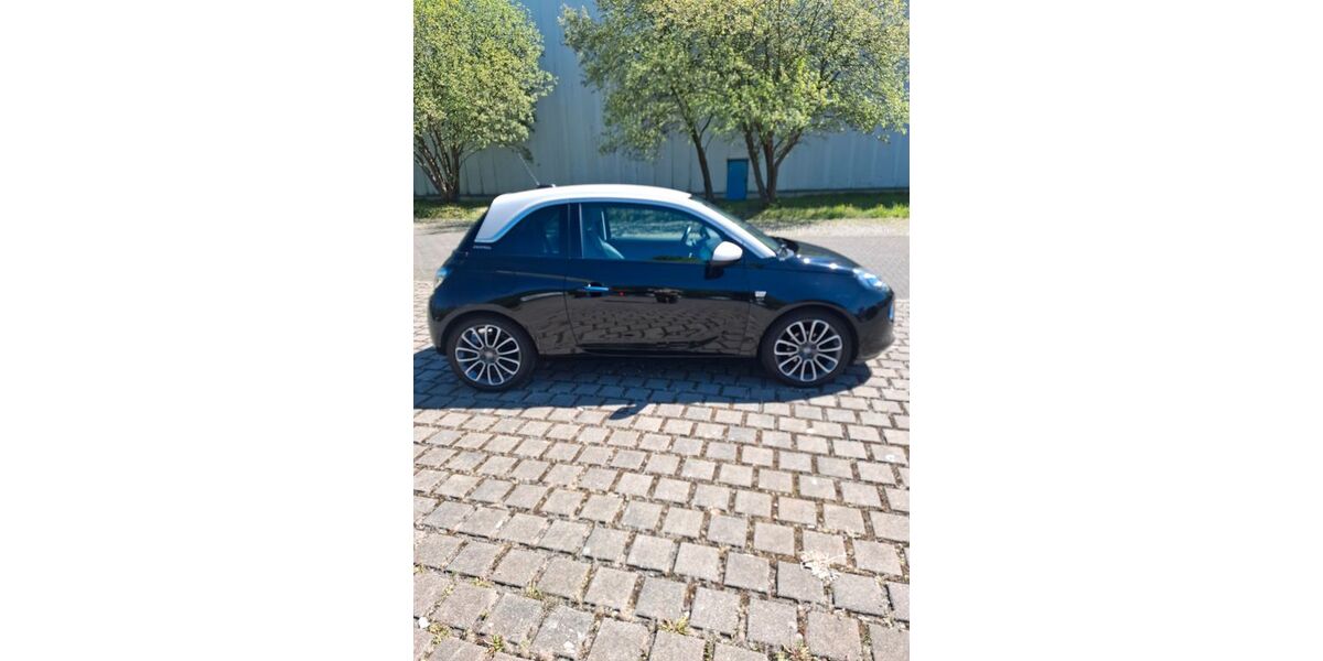 Opel Adam 114.000 km 6.190 &euro; Dortmund 44357