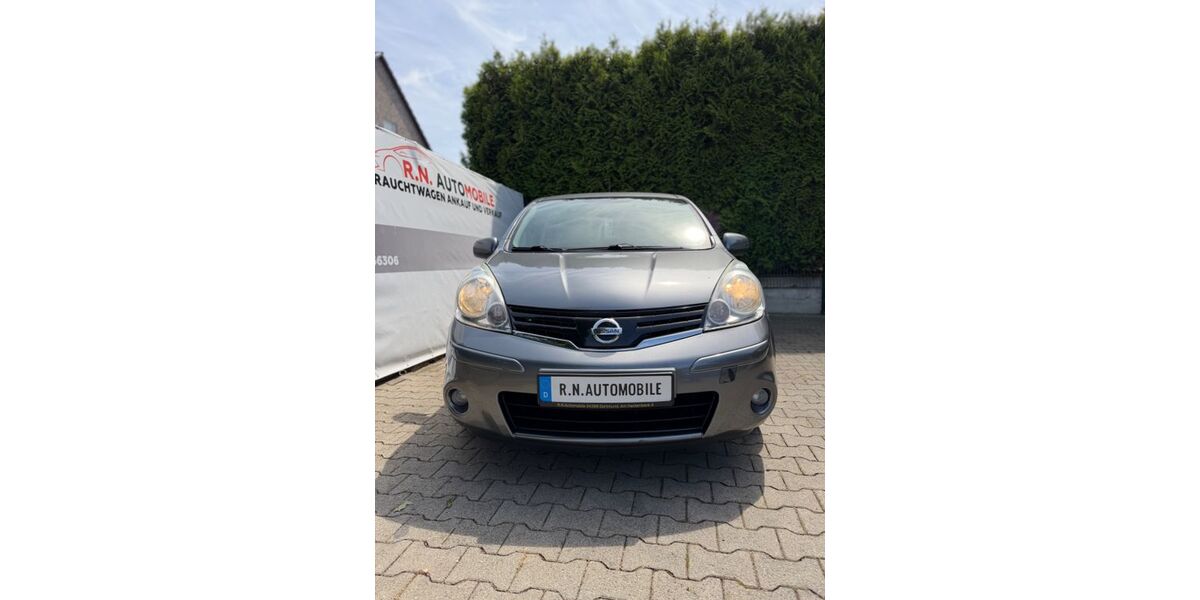 Nissan Note 215.804 km 2.500 &euro; Dortmund 44388