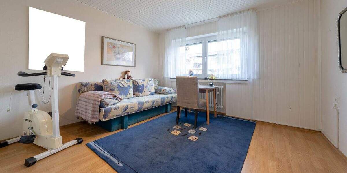 Etagenwohnung Dortmund Brackel - 3 Zimmer, 75 m&sup2;, 189.000&euro; | Angebot:24711000