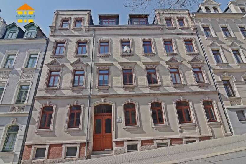 Wohnung zum Mieten in Chemnitz 282 € 48.8 m²