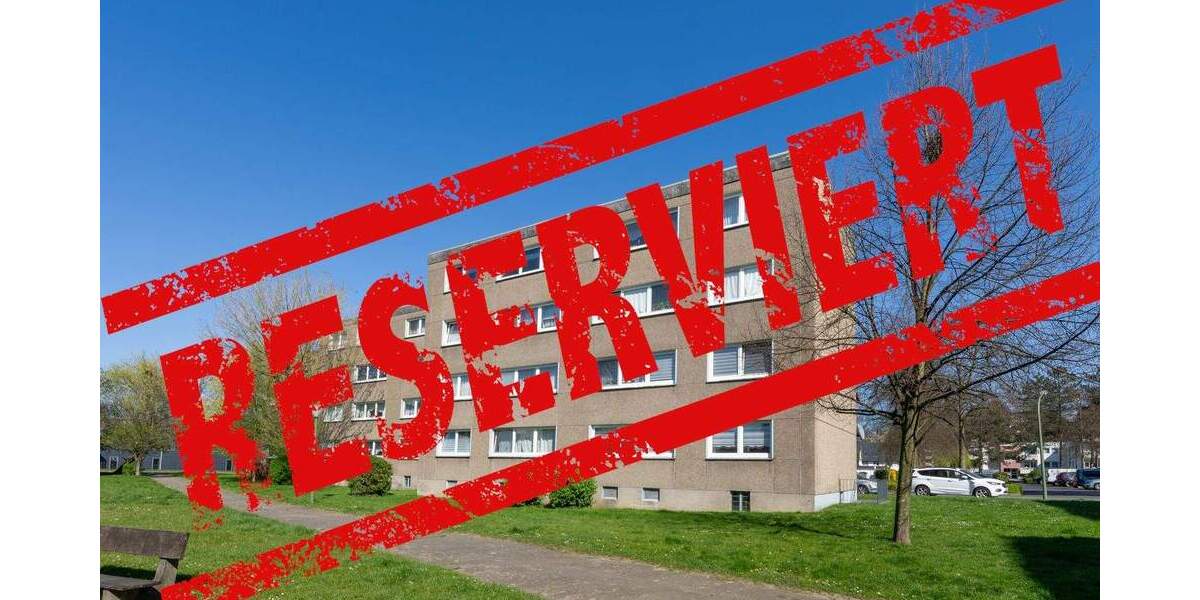 Eigentumswohnung mit Loggia und Garage in Bergkamen 3 zimmer