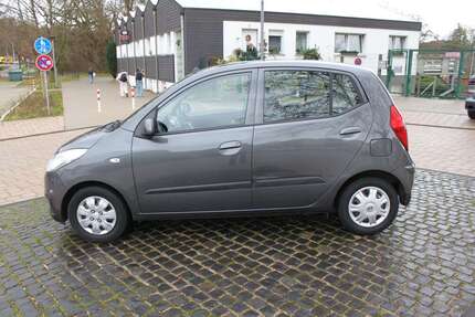 Hyundai i10 74.850 km 4.900 &euro; Iserlohn 58636