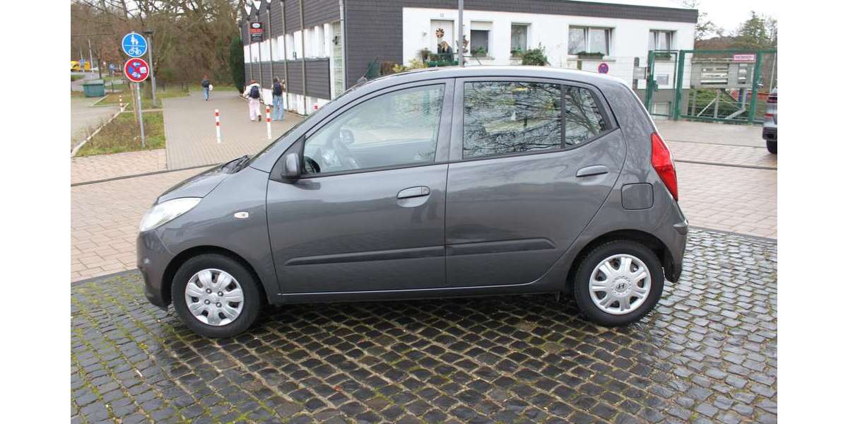 Hyundai i10 74.850 km 4.900 &euro; Iserlohn 58636
