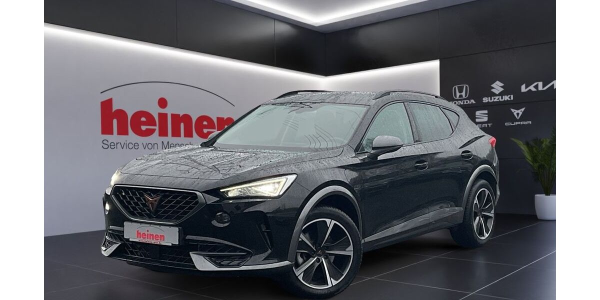 Cupra Formentor 19.990 km 26.719 &euro; Menden 58708