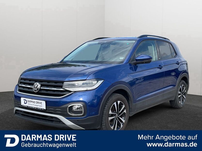 VW T-Cross 28.160 km 16.790 € Castrop-Rauxel 44575