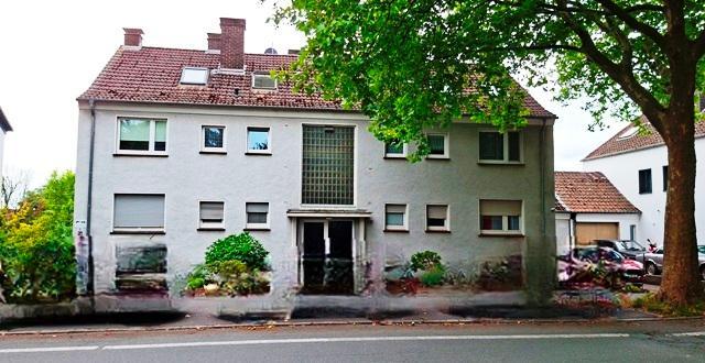 Dachgeschosswohnung in Dortmund zu vermieten. 2 zimmer