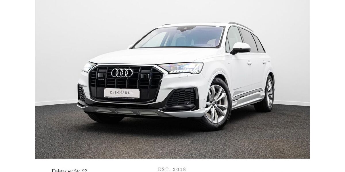 Audi Q7 99.987 km 43.950 &euro; Hagen 58091