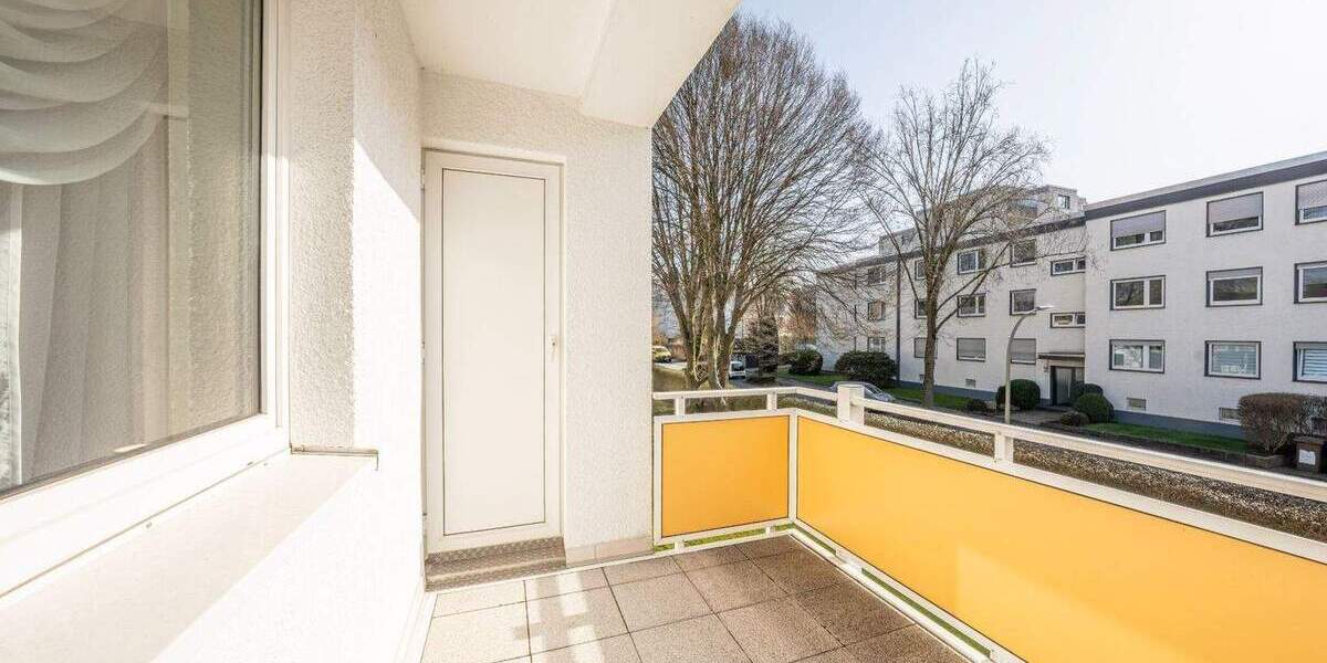 Etagenwohnung Dortmund Berghofen - 3 Zimmer, 68 m&sup2;, 149.000&euro; | Angebot:25738483