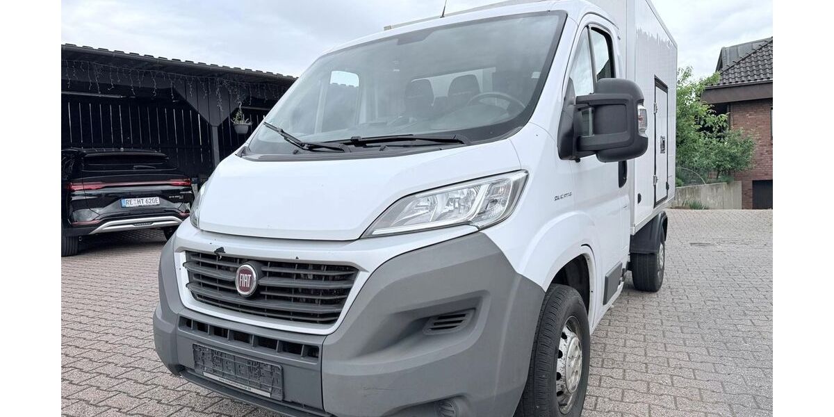 Fiat Ducato 287.000 km 8.999 &euro; Dortmund 44145