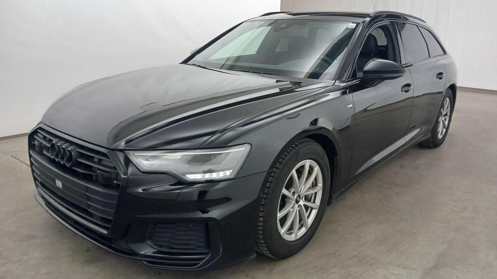 Audi A6 172.860 km 26.260 &euro; Hagen 58091