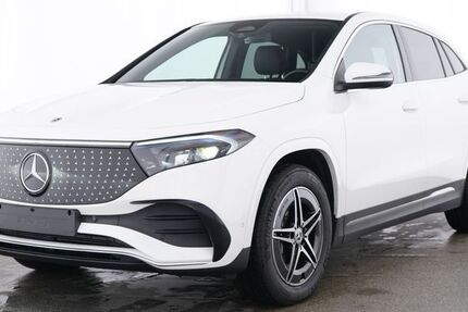 Mercedes EQA
