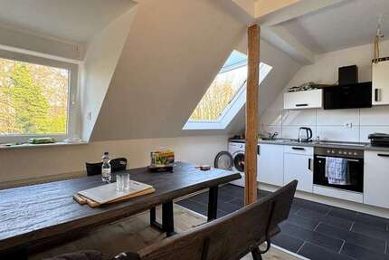 Helle 2,5-Zimmer-Wohnung in Hamm-Herringen – vermietet, modernisiert, ideale Kapitalanlage 2.5 zimmer