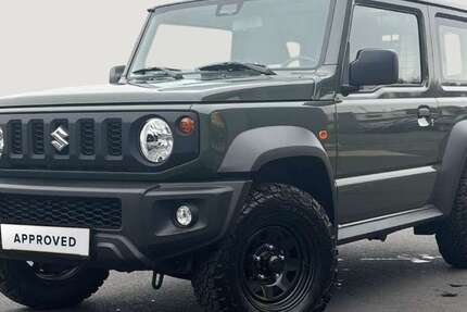 Suzuki Jimny 14.055 km 31.900 &euro; Iserlohn 58640