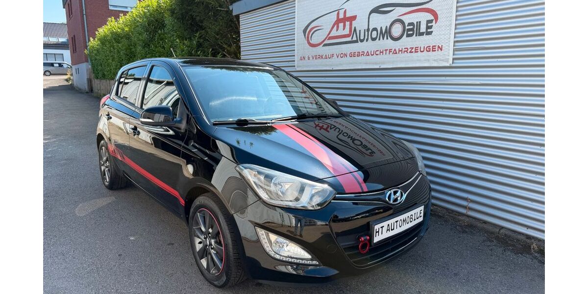 Hyundai i20 168.000 km 3.999 &euro; Marl 45770