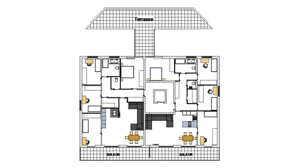 Einfamilienhaus Iserlohn Grüne - 5 Zimmer, 132 m&sup2;, 1.300&euro; | Angebot:25924134