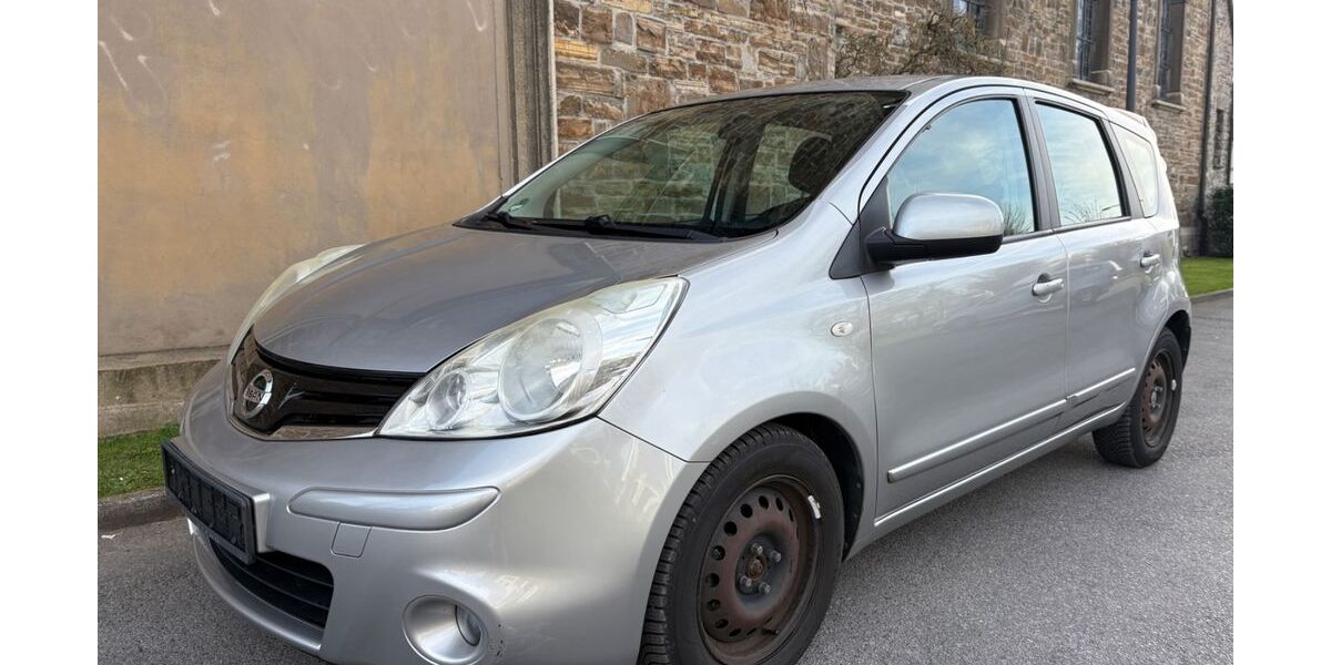 Nissan Note 111.000 km 2.790 &euro; Menden 58708