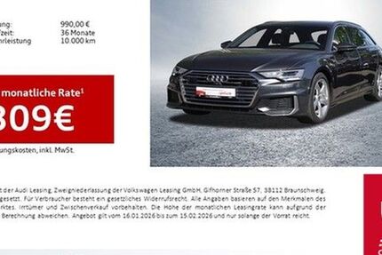 Audi A6 31.620 km 34.840 &euro; Recklinghausen 45657