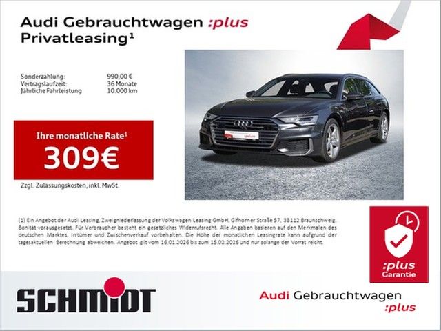 Audi A6 31.620 km 34.840 &euro; Recklinghausen 45657