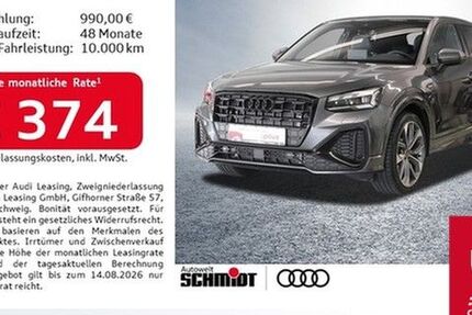 Audi Q2 10.640 km 36.440 &euro; Lünen 44534