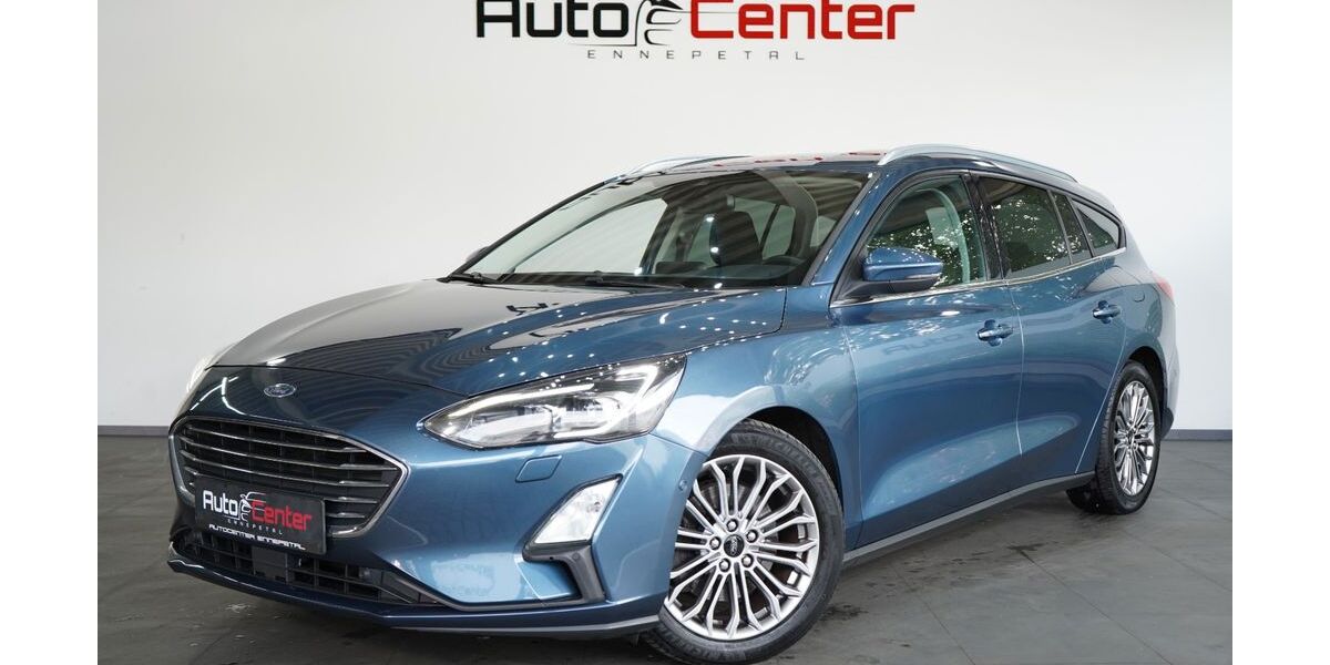Ford Focus 124.000 km 12.890 &euro; Ennepetal (Bei Wuppertal) 58256