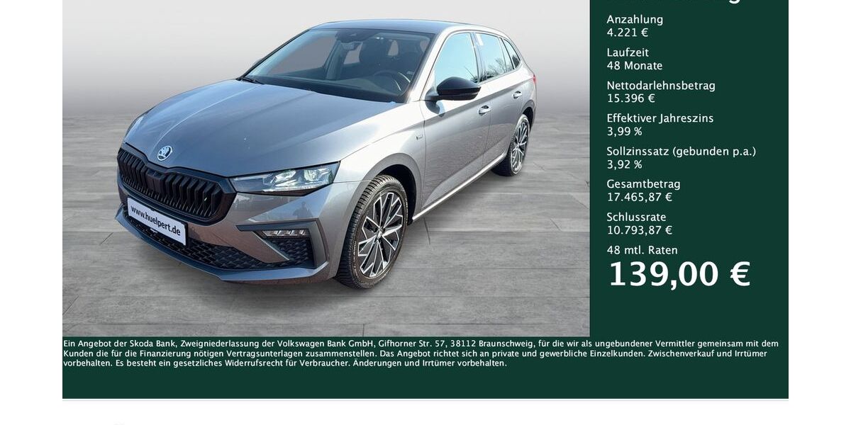 Skoda Scala 16.543 km 19.617 &euro; Dortmund 44141