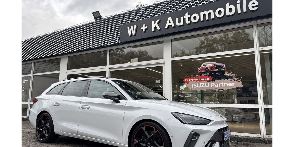 Cupra Leon 11.267 km 36.990 &euro; Kamen 59174