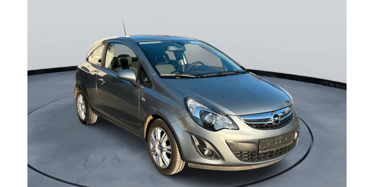 Opel Corsa 88.100 km 6.290 &euro; Iserlohn 58638