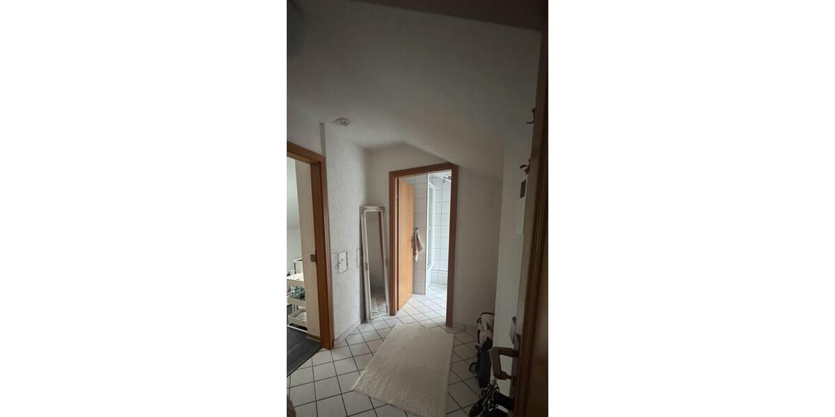 Dachgeschoßwohnung Dortmund Hörde - 2 Zimmer, 57 m&sup2;, 750&euro; | Angebot:24839377