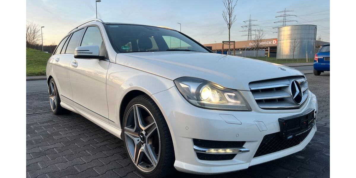 Mercedes-Benz C 250 153.000 km 14.490 &euro; Herne 44653