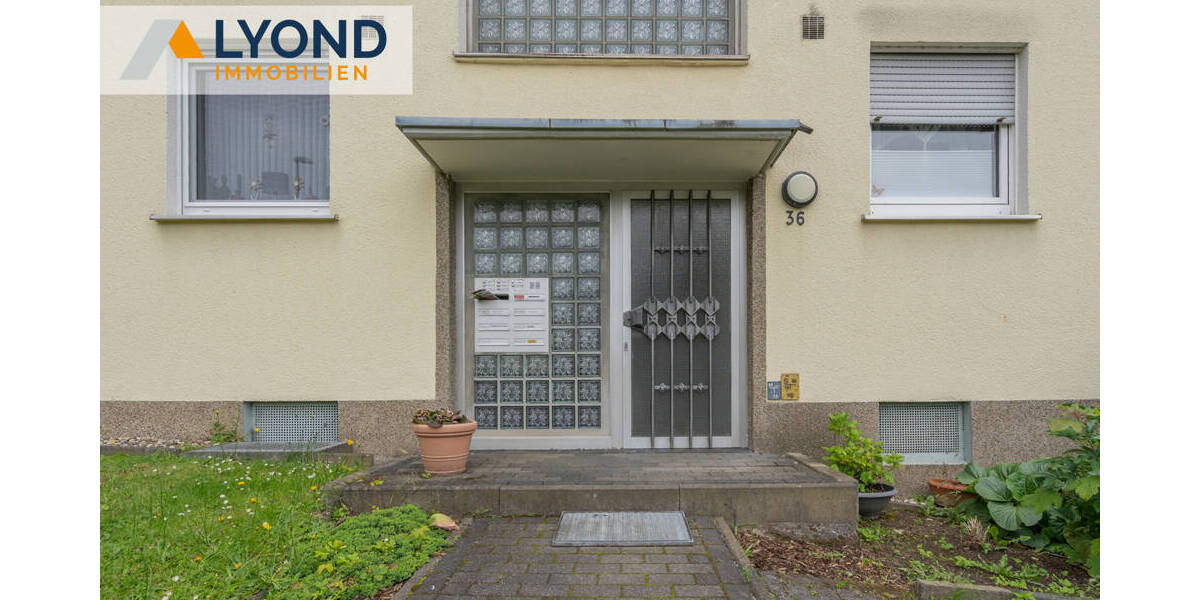 Etagenwohnung Fröndenberg - 2 Zimmer, 63 m&sup2;, 94.900&euro; | Angebot:21123034